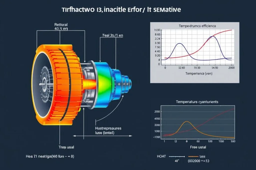 Термодинаміка газової турбіни