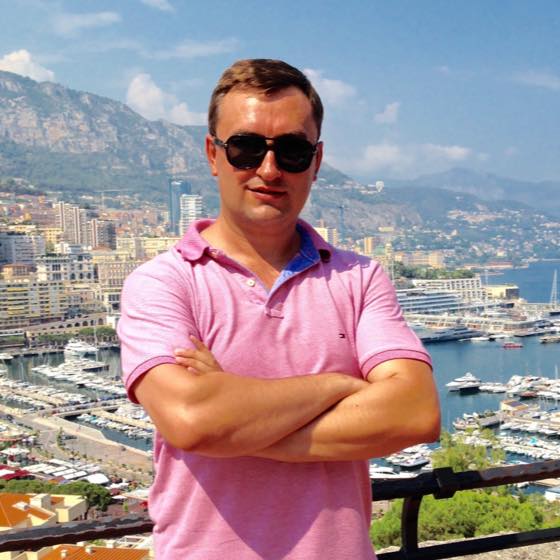 Роман Казмирський