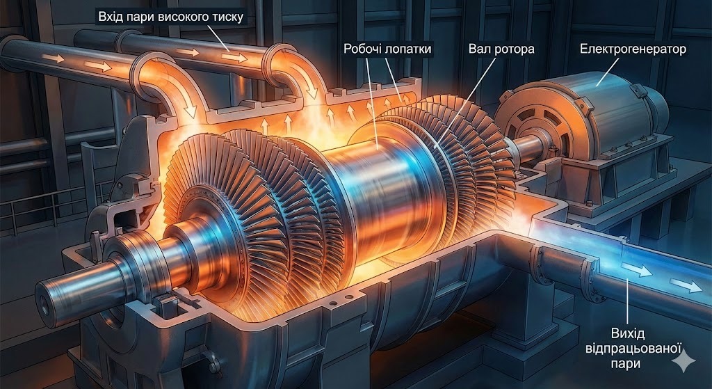 Парові котли