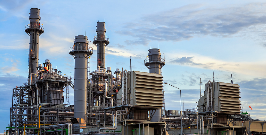 Газові турбіни з комбінованим циклом