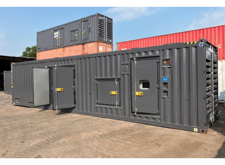 Підбір енергетичного обладнання