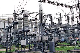 Електрична підстанція
